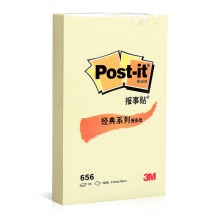 3M 656 报事贴 （51*76mm） 