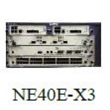 华为路由器  NE40E-X3 