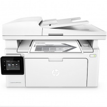 惠普（HP）LaserJet Pro MFP M132fw黑白激光多功能一体机