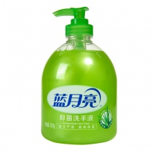 蓝月亮 清洁抑菌 滋润保湿洗手液（芦荟）500g/瓶