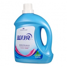 蓝月亮 深层洁净护理洗衣液（自然清香）3kg/瓶 