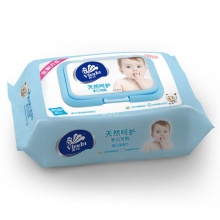 维达（Vinda） 湿巾 婴儿手口可用湿巾 80片*1包