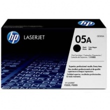惠普(HP)LaserJet CE505A 黑色硒鼓