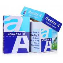 Double A A4 80G复印纸 5包/箱