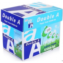 Double A A4 80G复印纸 5包/箱