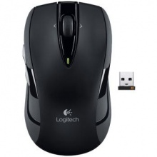 罗技（Logitech）M546（M545）无线鼠标 黑色