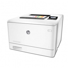 惠普（HP） 打印机 M452dw 452nw A4彩色激光打印机 452nw有线+无线