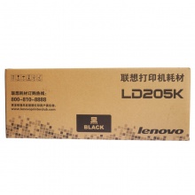 联想（Lenovo）LD205K 黑色硒鼓