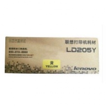 联想（Lenovo）LD205Y 黄色硒鼓