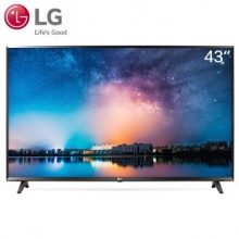 LG 43LG63CJ-CA 43英寸超高清4K 智能平板液晶电视机