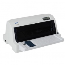 爱普生（EPSON）LQ-635KII 82列经典型平推票据打印机