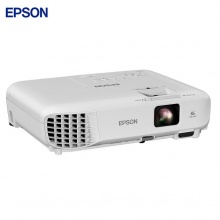 爱普生（EPSON） CB-X05投影仪商务便携投影机 （X31升级）投影 