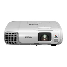 爱普生(EPSON)商务会议教育教学投影仪 CB-955WH