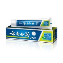 云南白药 牙膏 210g （薄荷清爽型）