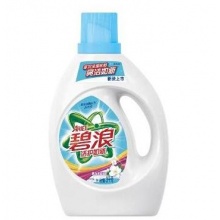 碧浪 洁护如新清雅茉莉香型洗衣液3kg/瓶 