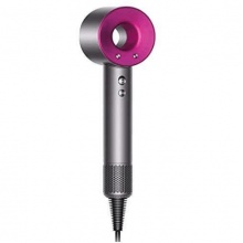 戴森(Dyson) 吹风机 Dyson Supersonic 电吹风 进口 HD01 紫红色