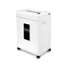 碎乐C350 5级保密碎纸机 2*9mm粒状 电动静音智能碎纸机