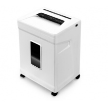 碎乐C310i 碎纸机 4×30mm段状 可碎信用卡光盘 电动静音碎纸机