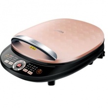美的（Midea）家用双面加热悬煎烤机烙饼机WJCN30H