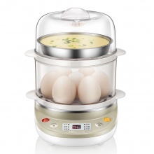 小熊（Bear） 家用早餐机蒸蛋器 可煮14个蛋 ZDQ-C14A1