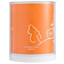 齐心 B2210 DIY圆形笔筒