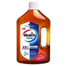 威露士（Walch）衣物家居消毒液 2.5L 家居衣物除菌液