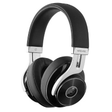 漫步者（EDIFIER）W855BT 立体声头戴式蓝牙耳机 爵士黑