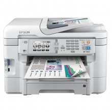 爱普生（EPSON）WF-3641 桌面彩色商用墨仓式一体机