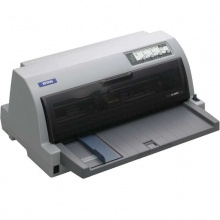 爱普生（EPSON）LQ-690K 针式打印机（106列平推式）