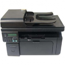 惠普(HP) LaserJet Pro M1219nf黑白激光多功能一体机