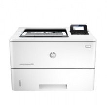 惠普(HP) LaserJet Enterprise M506dn 黑白激光打印机(自动双面打印)