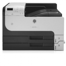 惠普(HP)LaserJet Enterprise700 M712dn A3黑白激光打印机
