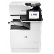 惠普（HP）MFP E77825DN 管理型彩色数码复合打印机 