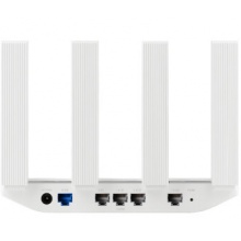 华为 WS5200家用千兆双频无线增强wifi大功率穿墙无线路由器5g（白色）