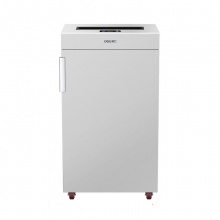 得力（deli） 9909 75L大容量 60min长时间碎纸 金属机身碎纸机