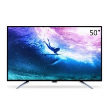 飞利浦（PHILIPS） 50英寸4K超高清智能电视 50PUF6112