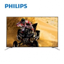飞利浦（PHILIPS） 86PUF8502/T3 86英寸超薄液晶电视机