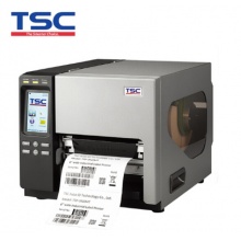 TSC 384MT宽幅标签打印机 工业标签机 不干胶打印机 电力标签打印 TTP-384MT