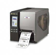 TSC 工业级不干胶标签机  TTP-346MU(300DPI)