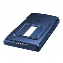 中晶 (MICROTEK) FileScan 380 A4彩色平板扫描仪