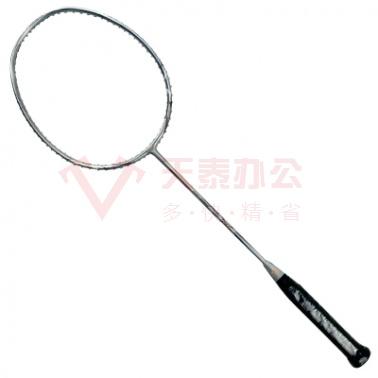 李宁（LI-NING）TB120 TB120-银色 羽毛球拍全碳素
