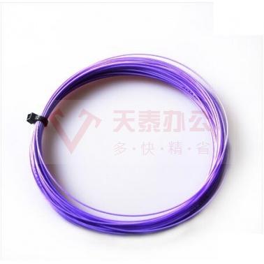 红双喜/DHS BS-85 羽毛球拍线