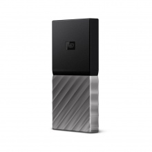 西部数据PASSPORT-SSD  WDBK3E5120PSL-CESN 512G移动硬盘