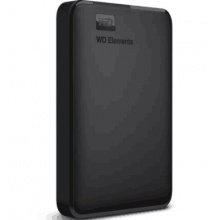 西部数据(WD)4TB USB3.0移动硬盘Elements新元素系列2.5英寸 WDBU6Y0040BBK