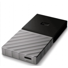 西部数据PASSPORT-SSD  256G移动硬盘