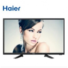 海尔（Haier）H32E07 32英寸LED液晶电视机 （黑色）