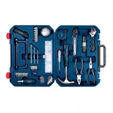 博世（BOSCH）家用套装 多功能工具箱108件套 2607002789