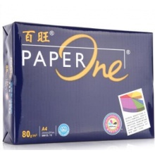 百旺 80g A4多功能复印纸 5包/箱