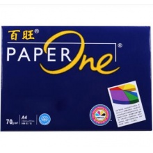 百旺 70g A4多功能复印纸 5包/箱