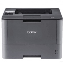 兄弟/brother HL-5580D 黑白激光打印机 自动双面打印